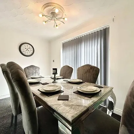 Marble Arch Ferienhaus