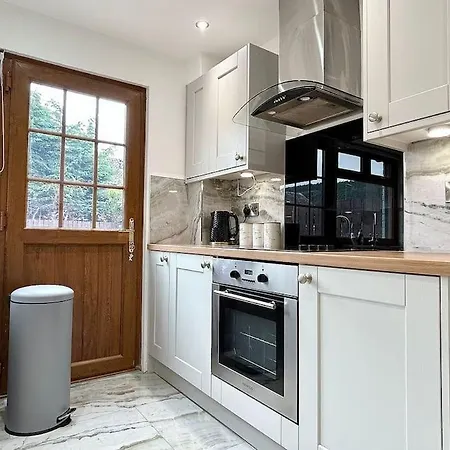 Ferienhaus Marble Arch *