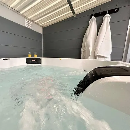 Ferienhaus Marble Arch *
