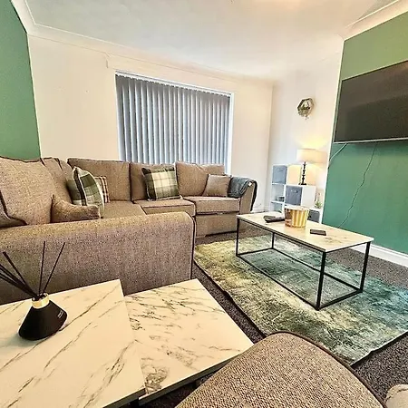 Marble Arch Ferienhaus *
