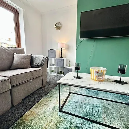 Marble Arch Ferienhaus *
